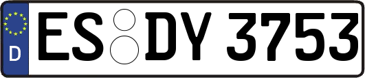 ES-DY3753