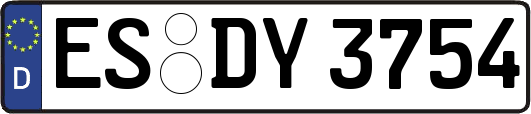 ES-DY3754