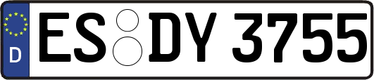 ES-DY3755