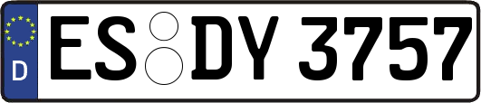 ES-DY3757