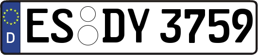 ES-DY3759