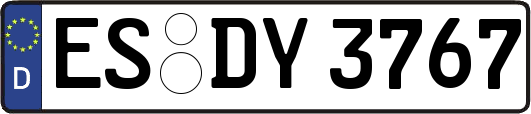 ES-DY3767