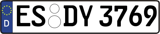ES-DY3769