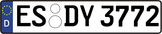 ES-DY3772
