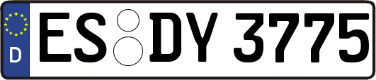 ES-DY3775