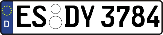 ES-DY3784