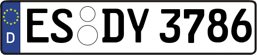 ES-DY3786
