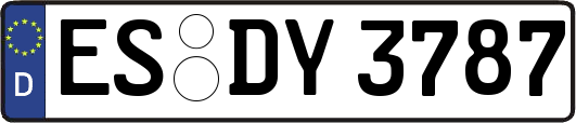 ES-DY3787