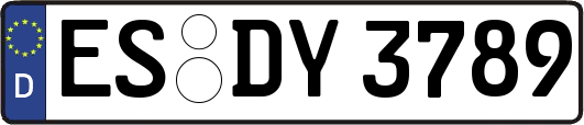 ES-DY3789