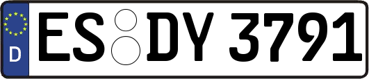 ES-DY3791