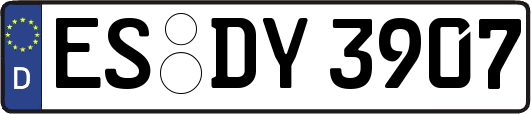 ES-DY3907