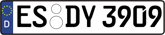 ES-DY3909