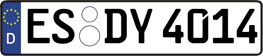 ES-DY4014