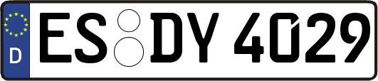 ES-DY4029
