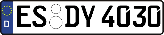 ES-DY4030