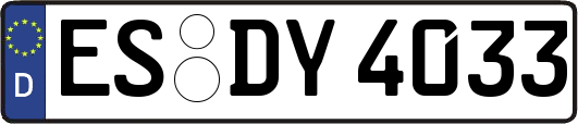 ES-DY4033