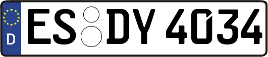ES-DY4034