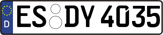 ES-DY4035