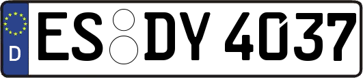 ES-DY4037
