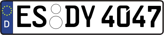 ES-DY4047