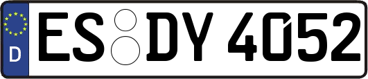 ES-DY4052