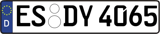 ES-DY4065