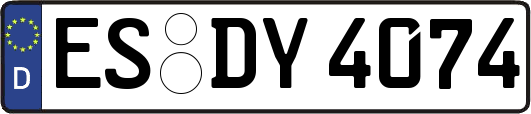 ES-DY4074