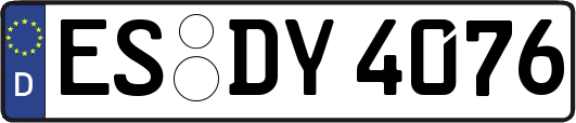ES-DY4076