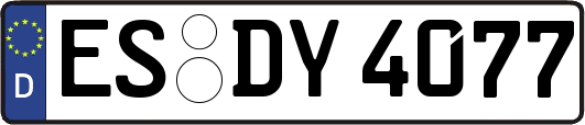 ES-DY4077