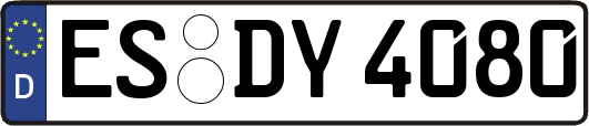 ES-DY4080