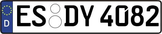 ES-DY4082
