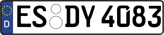 ES-DY4083