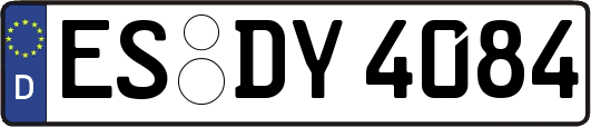 ES-DY4084