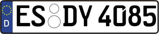 ES-DY4085