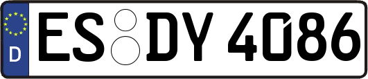 ES-DY4086
