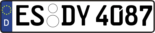 ES-DY4087