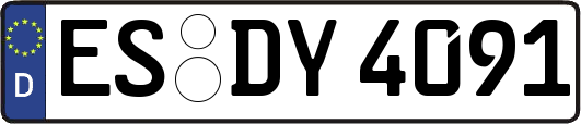ES-DY4091