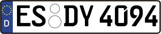 ES-DY4094
