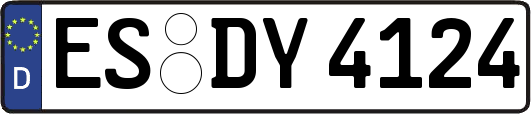 ES-DY4124