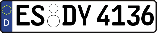 ES-DY4136