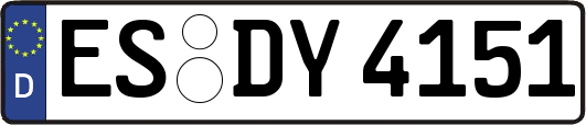 ES-DY4151
