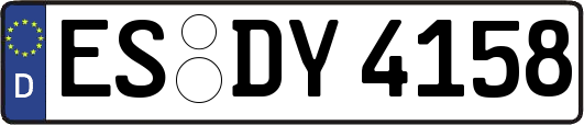 ES-DY4158
