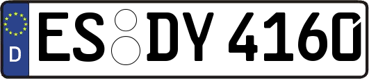 ES-DY4160
