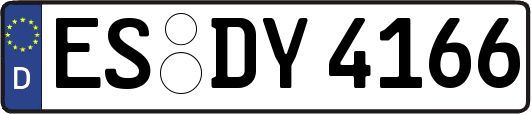 ES-DY4166