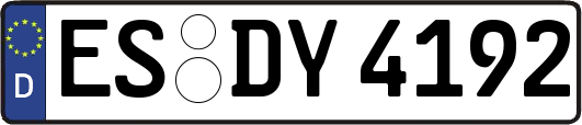 ES-DY4192