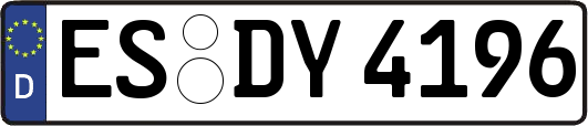 ES-DY4196
