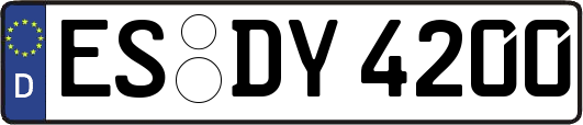 ES-DY4200