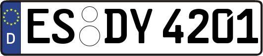 ES-DY4201