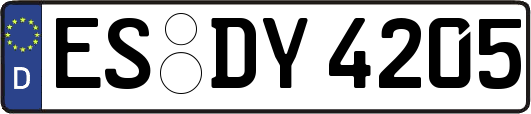 ES-DY4205
