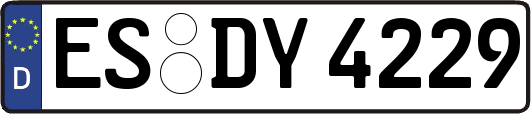 ES-DY4229